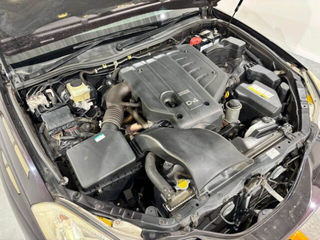 For sale 2001 Toyota Verossa JZX110-6023660 #Japanese #sedan #toyota #Verossa #usa #uk