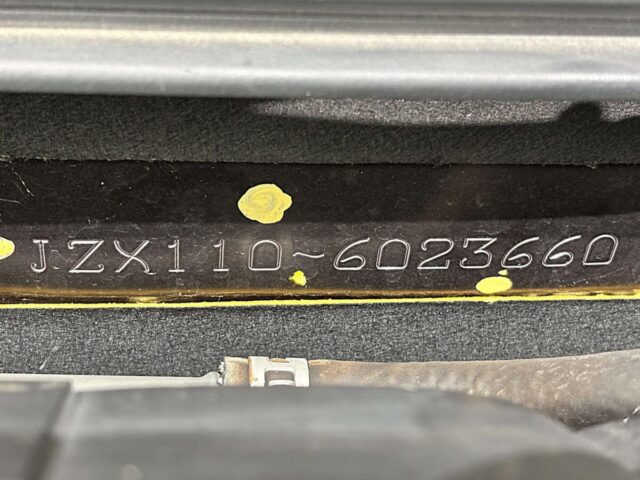 For sale 2001 Toyota Verossa JZX110-6023660 #Japanese #sedan #toyota #Verossa #usa #uk