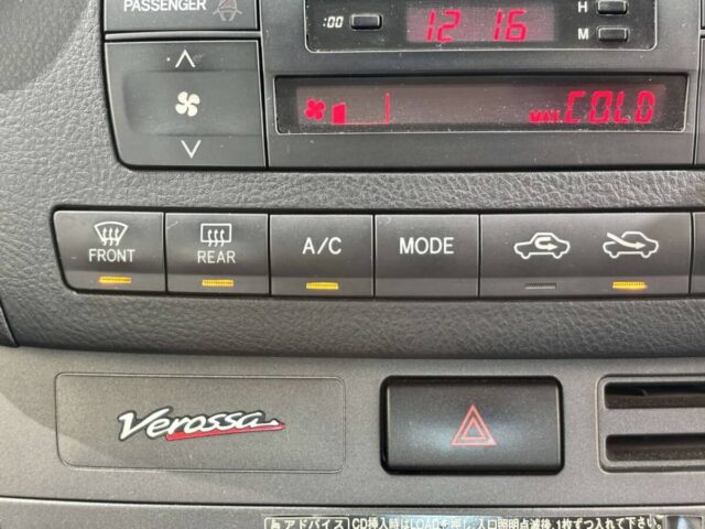 For sale 2001 Toyota Verossa JZX110-6023660 #Japanese #sedan #toyota #Verossa #usa #uk