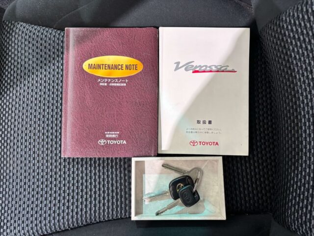 For sale 2001 Toyota Verossa JZX110-6023660 #Japanese #sedan #toyota #Verossa #usa #uk