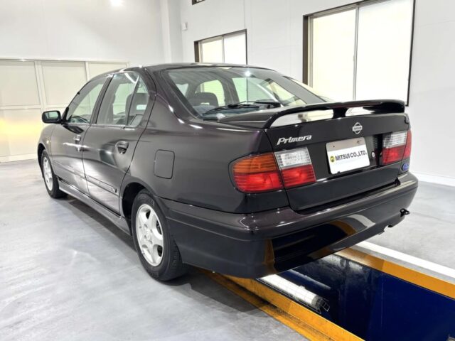 For sale 1998 Nissan primera P11-736169 #Japanese #nissan #sedan #usa #uk