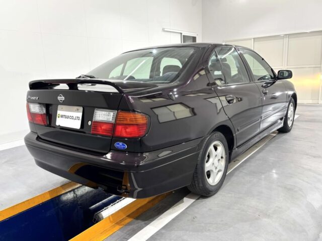 For sale 1998 Nissan primera P11-736169 #Japanese #nissan #sedan #usa #uk