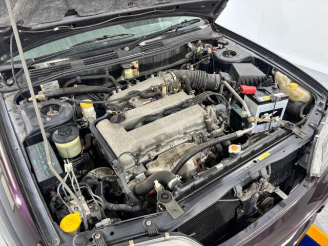 For sale 1998 Nissan primera P11-736169 #Japanese #nissan #sedan #usa #uk