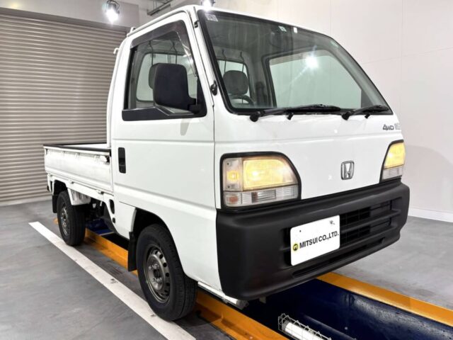 For sale 1996 Honda acty truck HA4-2313321 #Japanese #keitruck #minitruck #honda #acty #usa #uk
