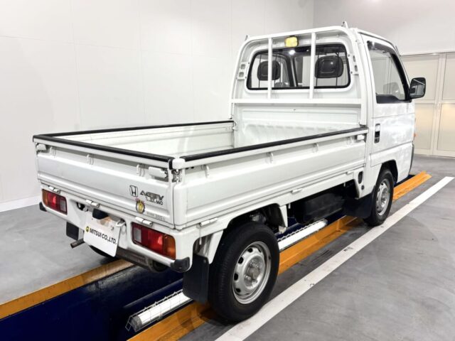 For sale 1995 Honda acty truck HA3-2218471 #Japanese #keitruck #minitruck #honda #acty #usa #uk