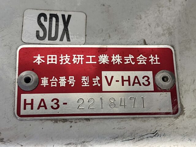 For sale 1995 Honda acty truck HA3-2218471 #Japanese #keitruck #minitruck #honda #acty #usa #uk