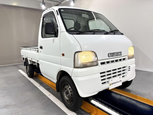 For sale 2000 Suzuki carry truck DB52T-201006 #Japanese #keitruck #minitruck #suzuki #carry #usa #uk