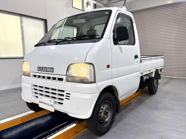 For sale 2000 Suzuki carry truck DB52T-201006 #Japanese #keitruck #minitruck #suzuki #carry #usa #uk