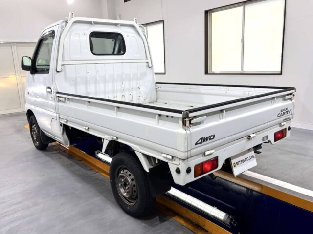 For sale 2000 Suzuki carry truck DB52T-201006 #Japanese #keitruck #minitruck #suzuki #carry #usa #uk