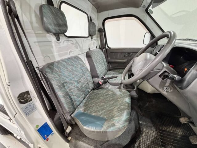 For sale 2000 Suzuki carry truck DB52T-201006 #Japanese #keitruck #minitruck #suzuki #carry #usa #uk