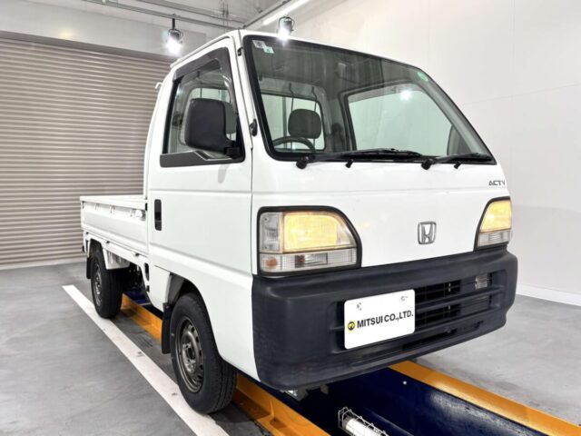 For sale 1998 Honda acty truck HA3-2339581 #Japanese #keitruck #minitruck #honda #acty #usa #uk