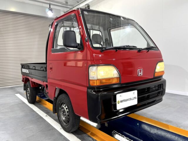 For sale 1995 Honda acty truck HA4-2222363 #Japanese #keitruck #minitruck #honda #acty #usa #uk