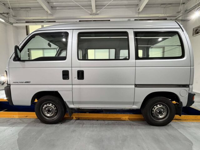 For sale 1996 Honda acty van HH4-2308725 #Japanese #keivan #minivan #honda #acty #usa #uk