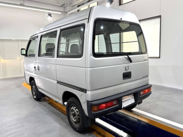 For sale 1996 Honda acty van HH4-2308725 #Japanese #keivan #minivan #honda #acty #usa #uk