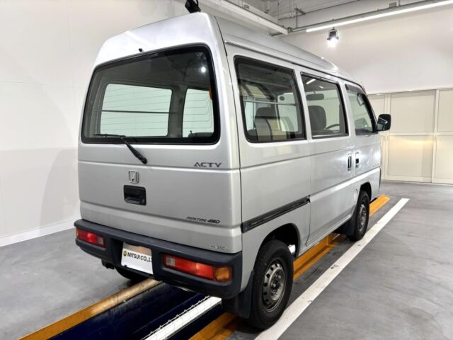 For sale 1996 Honda acty van HH4-2308725 #Japanese #keivan #minivan #honda #acty #usa #uk