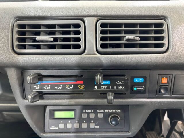 For sale 1996 Honda acty van HH4-2308725 #Japanese #keivan #minivan #honda #acty #usa #uk