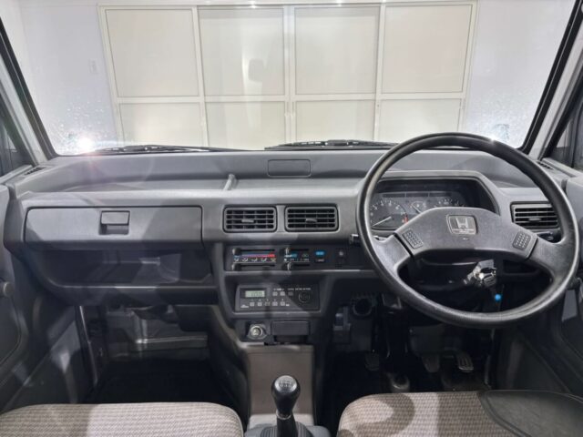 For sale 1996 Honda acty van HH4-2308725 #Japanese #keivan #minivan #honda #acty #usa #uk