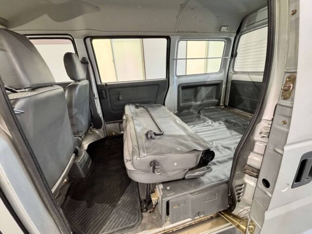 For sale 1996 Honda acty van HH4-2308725 #Japanese #keivan #minivan #honda #acty #usa #uk