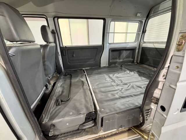 For sale 1996 Honda acty van HH4-2308725 #Japanese #keivan #minivan #honda #acty #usa #uk