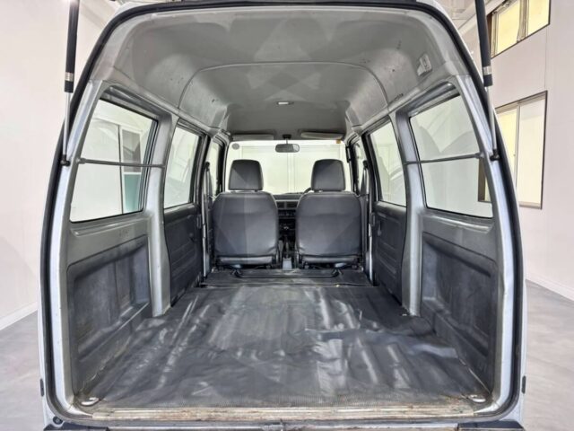For sale 1996 Honda acty van HH4-2308725 #Japanese #keivan #minivan #honda #acty #usa #uk