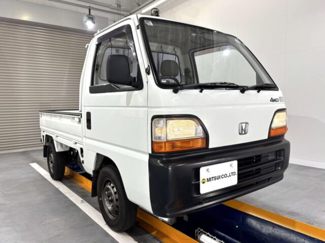 For sale 1994 Honda acty truck HA4-2130758 #Japanese #keitruck #minitruck #honda #acty #usa #uk