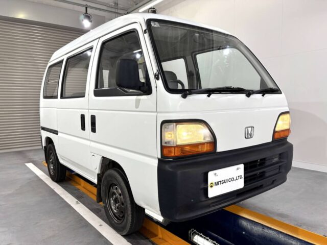 For sale 1994 Honda acty van HH3-2206745 #Japanese #keivan #minivan #honda #acty #usa #uk