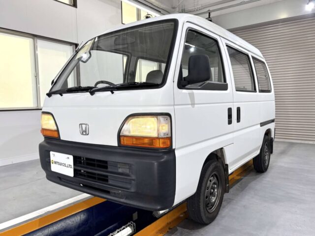 For sale 1994 Honda acty van HH3-2206745 #Japanese #keivan #minivan #honda #acty #usa #uk