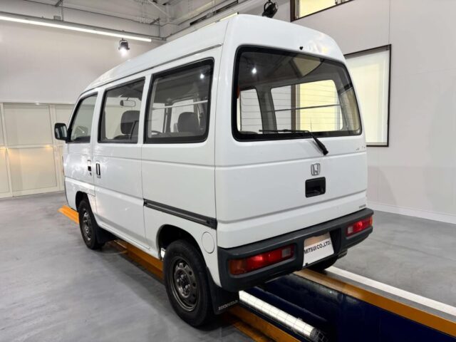 For sale 1994 Honda acty van HH3-2206745 #Japanese #keivan #minivan #honda #acty #usa #uk