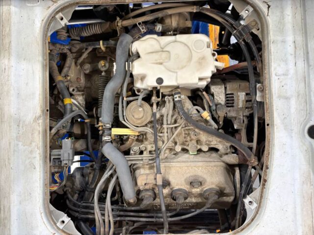 For sale 1994 Honda acty van HH3-2206745 #Japanese #keivan #minivan #honda #acty #usa #uk