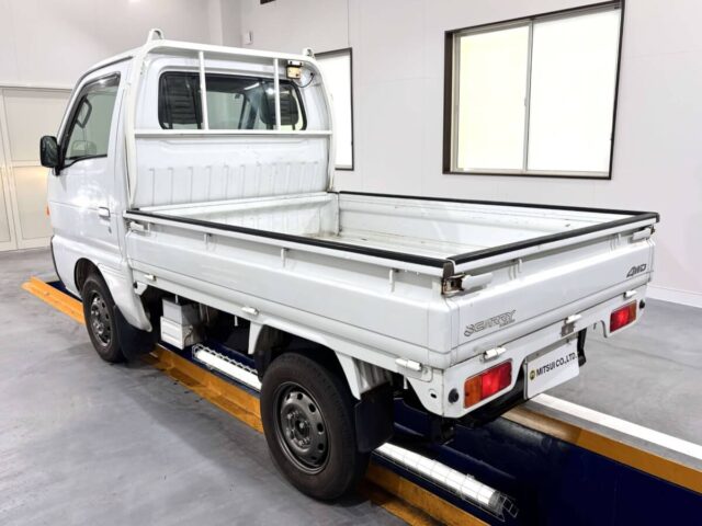 For sale 1998 Suzuki carry truck DD51T-556472 #Japanese #keitruck #minitruck #suzuki #carry #usa #uk