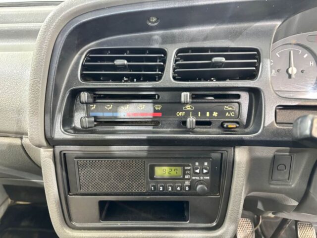 For sale 1998 Suzuki carry truck DD51T-556472 #Japanese #keitruck #minitruck #suzuki #carry #usa #uk