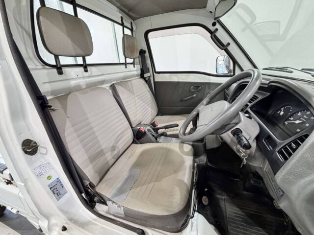For sale 1998 Suzuki carry truck DD51T-556472 #Japanese #keitruck #minitruck #suzuki #carry #usa #uk