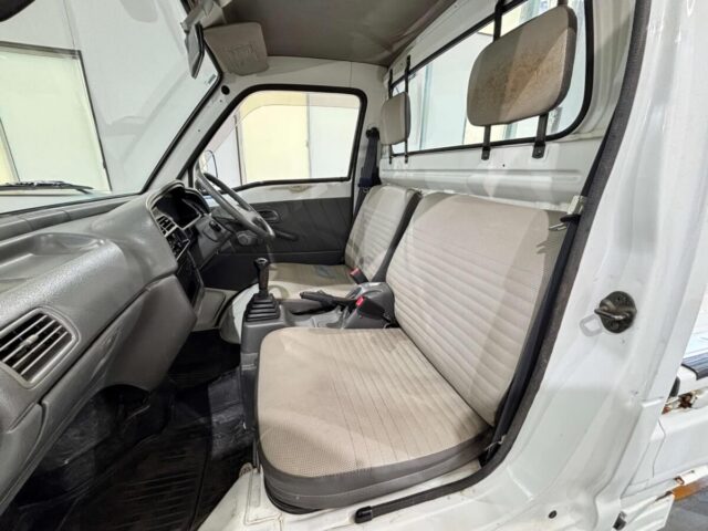 For sale 1998 Suzuki carry truck DD51T-556472 #Japanese #keitruck #minitruck #suzuki #carry #usa #uk