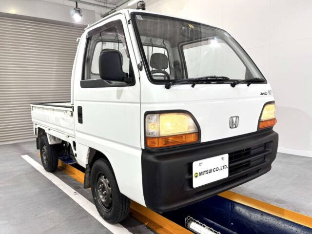For sale 1994 Honda acty truck HA4-2101231 #Japanese #keitruck #minitruck #honda #acty #usa #uk