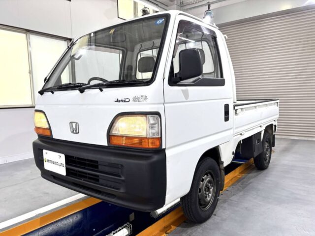 For sale 1994 Honda acty truck HA4-2101231 #Japanese #keitruck #minitruck #honda #acty #usa #uk