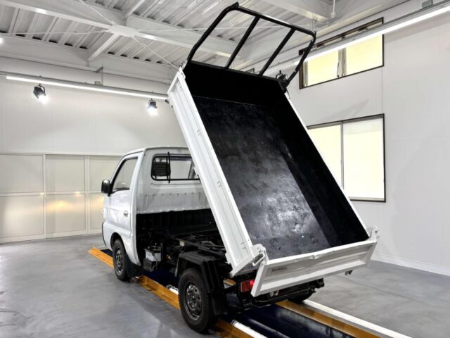 For sale 1993 Suzuki carry truck dump DC51T-301882 #Japanese #keitruck #dump #minitruck #suzuki #carry #usa #uk