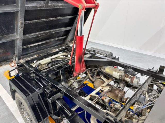 For sale 1993 Suzuki carry truck dump DC51T-301882 #Japanese #keitruck #dump #minitruck #suzuki #carry #usa #uk