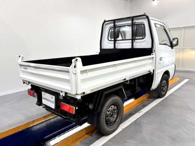 For sale 1993 Suzuki carry truck dump DC51T-301882 #Japanese #keitruck #dump #minitruck #suzuki #carry #usa #uk