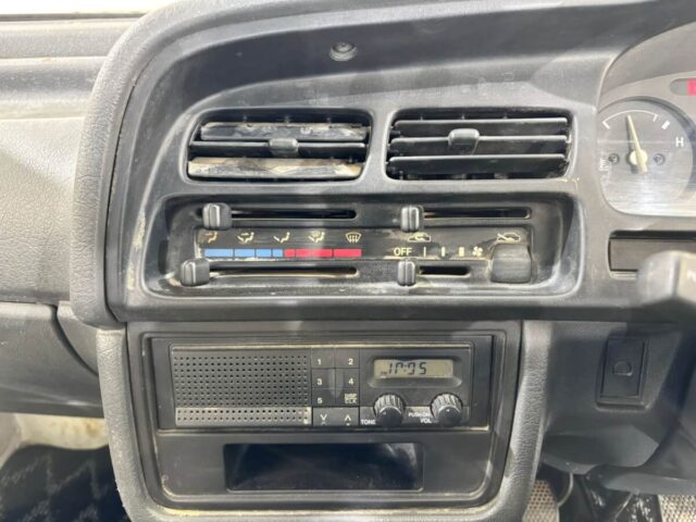 For sale 1993 Suzuki carry truck dump DC51T-301882 #Japanese #keitruck #dump #minitruck #suzuki #carry #usa #uk