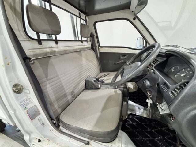 For sale 1993 Suzuki carry truck dump DC51T-301882 #Japanese #keitruck #dump #minitruck #suzuki #carry #usa #uk
