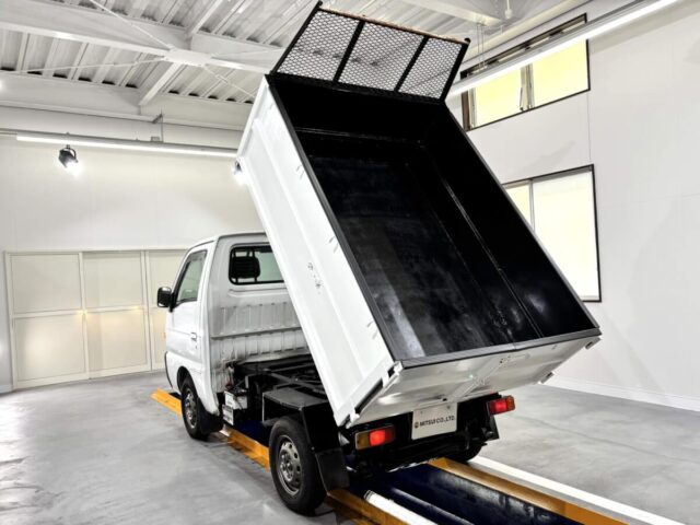 For sale 1999 Suzuki carry truck dump DD51T-590786 #Japanese #keitruck #dump #minitruck #suzuki #carry #usa #uk