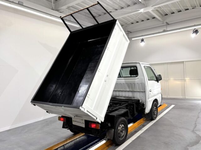 For sale 1999 Suzuki carry truck dump DD51T-590786 #Japanese #keitruck #dump #minitruck #suzuki #carry #usa #uk