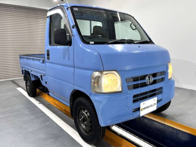 For sale 3/2001 Honda acty truck HA6-1202529 #Japanese #keitruck #minitruck #honda #acty #usa #uk
