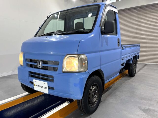 For sale 3/2001 Honda acty truck HA6-1202529 #Japanese #keitruck #minitruck #honda #acty #usa #uk