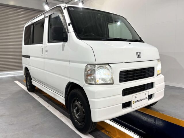 For sale 2000 Honda Vamos HM1-1109822 #Japanese #keivan #minivan #honda #acty #usa #uk