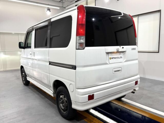 For sale 2000 Honda Vamos HM1-1109822 #Japanese #keivan #minivan #honda #acty #usa #uk