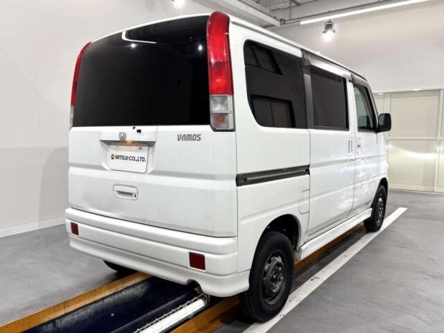 For sale 2000 Honda Vamos HM1-1109822 #Japanese #keivan #minivan #honda #acty #usa #uk