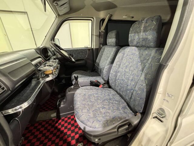 For sale 2000 Honda Vamos HM1-1109822 #Japanese #keivan #minivan #honda #acty #usa #uk