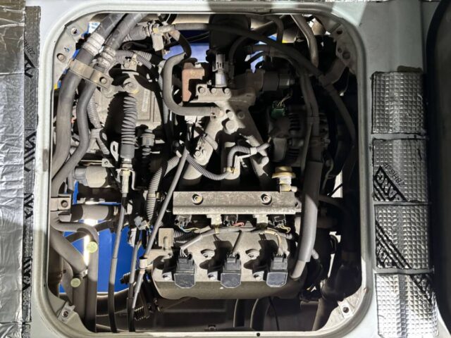 For sale 2000 Honda Vamos HM1-1109822 #Japanese #keivan #minivan #honda #acty #usa #uk