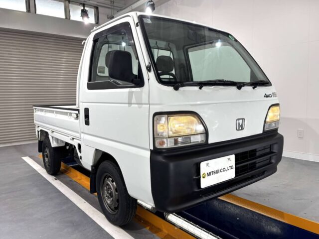 For sale 1997 Honda acty truck HA4-2352801 #Japanese #keitruck #minitruck #honda #acty #usa #uk